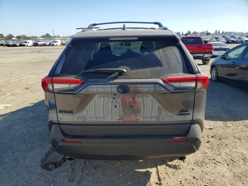Aukcja sprzedaży 2024 Toyota Rav4, vin: 2T3B6RFV7RW055892, numer aukcji: 69797256