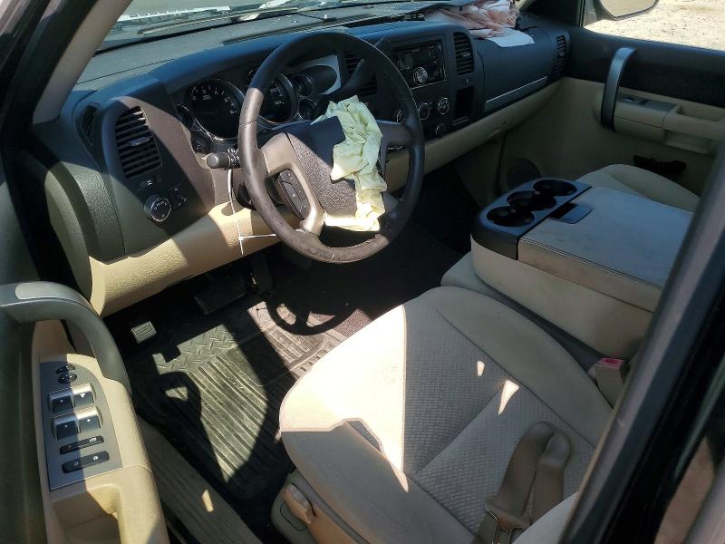 Aukcja sprzedaży 2007 Gmc New Sierra, vin: 2GTEC19C071592546, numer aukcji: 67504326