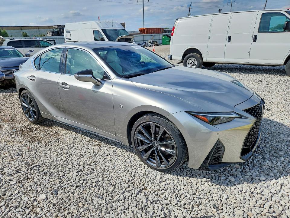 Aukcja sprzedaży 2023 Lexus Is, vin: JTHGZ1E22P5029919, numer aukcji: 68068976