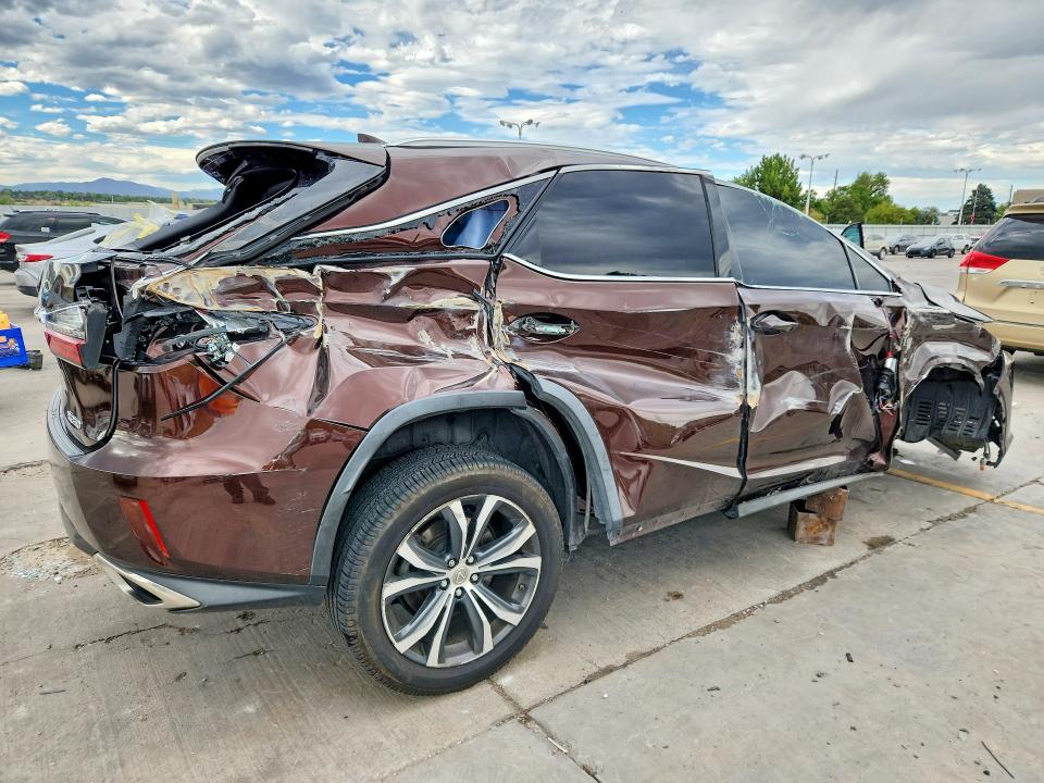 Aukcja sprzedaży 2016 Lexus Rx, vin: JTJBZMCA8G2009079, numer aukcji: 68601066
