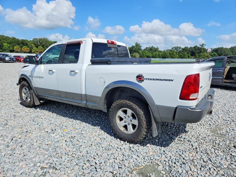 68975366 :رقم المزاد ، 1D7RV1GT0BS627664 vin ، 2011 Dodge Ram 1500 مزاد بيع