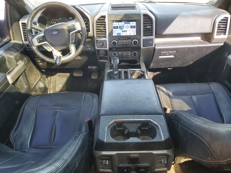 2018 Ford F150 მანქანა იყიდება აუქციონზე, vin: 1FTFW1E17JFD94157, აუქციონის ნომერი: 67424056
