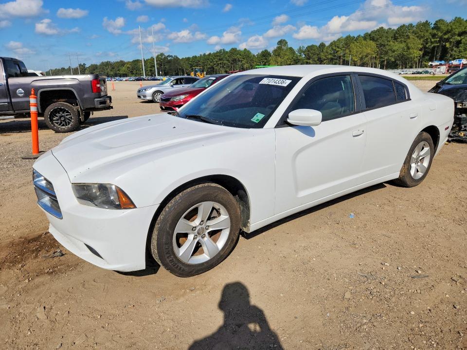 2014 Dodge Charger მანქანა იყიდება აუქციონზე, vin: 2C3CDXBGXEH174542, აუქციონის ნომერი: 71014336