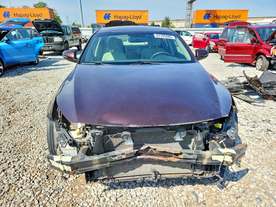 Aukcja sprzedaży 2012 Kia Optima, vin: 5XXGM4A70CG044671, numer aukcji: 67105686
