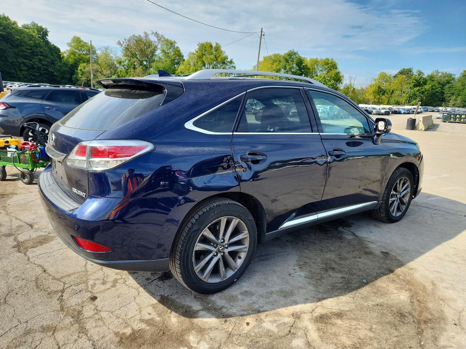 Продаж на аукціоні авто 2015 Lexus Rx 350, vin: 2T2BK1BA1FC329346, номер лоту: 69185496