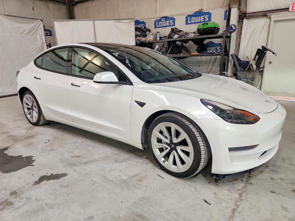 Aukcja sprzedaży 2023 Tesla Model 3, vin: 5YJ3E1EA6PF450804, numer aukcji: 69817896
