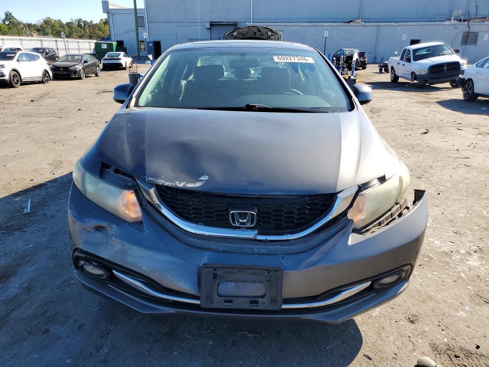 Продажа на аукционе авто 2013 Honda Civic, vin: 2HGFB2F93DH533677, номер лота: 69227346