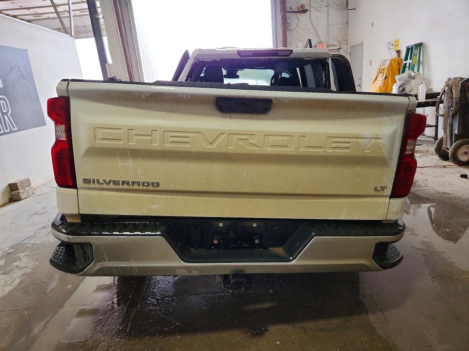 68609946 :رقم المزاد ، 1GCPDDEK1PZ262183 vin ، 2023 Chevrolet Silverado مزاد بيع