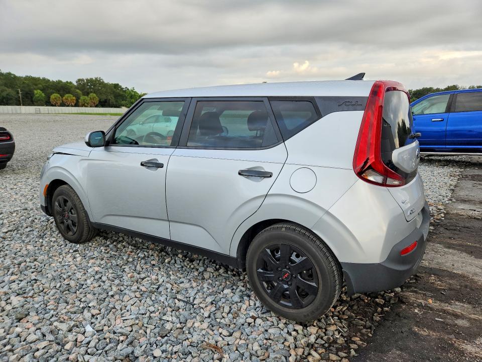 Aukcja sprzedaży 2021 Kia Soul, vin: KNDJ23AU0M7792326, numer aukcji: 68994506