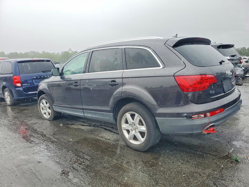 Aukcja sprzedaży 2013 Audi Q7, vin: WA1CGAFE3DD009091, numer aukcji: 67967546
