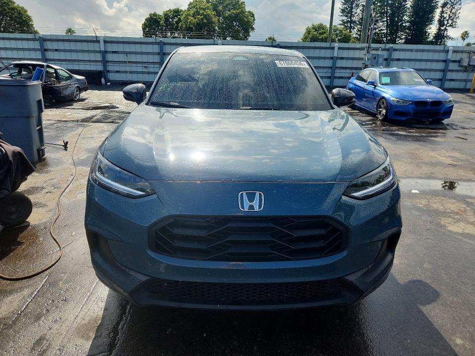 Продажа на аукционе авто 2024 Honda Hr-v, vin: 3CZRZ1H56RM746248, номер лота: 67660456