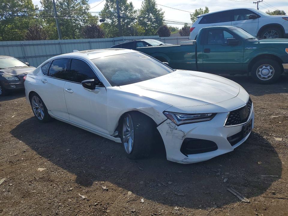 Продаж на аукціоні авто 2021 Acura Tlx, vin: 19UUB6F4XMA004535, номер лоту: 68426676