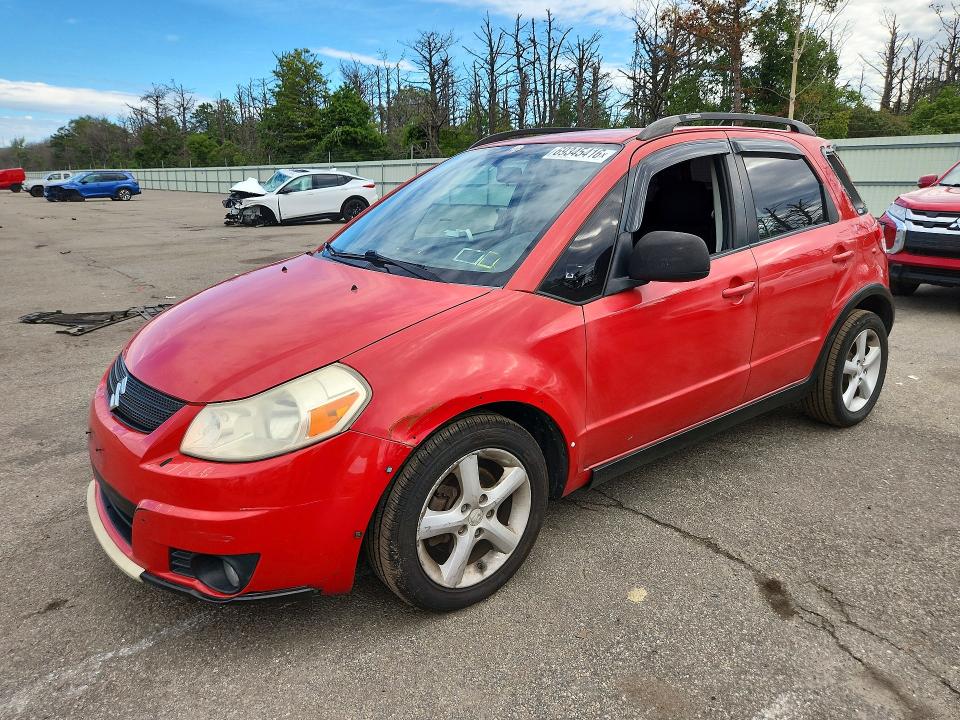 Продаж на аукціоні авто 2007 Suzuki Sx4, vin: JS2YB413475101557, номер лоту: 69345416