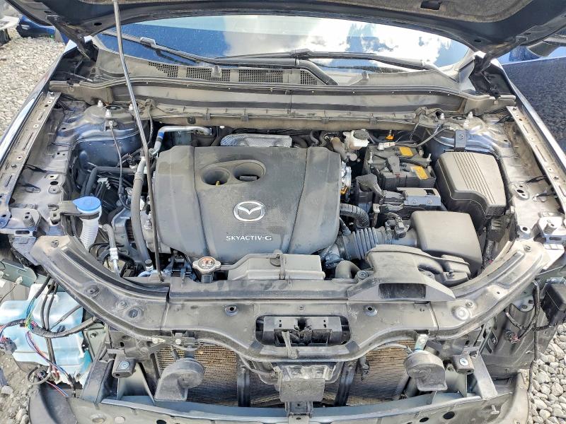 2023 Mazda Cx-5 მანქანა იყიდება აუქციონზე, vin: JM3KFBBM7P0162387, აუქციონის ნომერი: 67382866