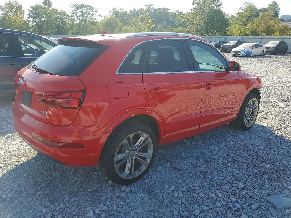 Aukcja sprzedaży 2017 Audi Q3, vin: WA1JCCFS8HR002652, numer aukcji: 66554736