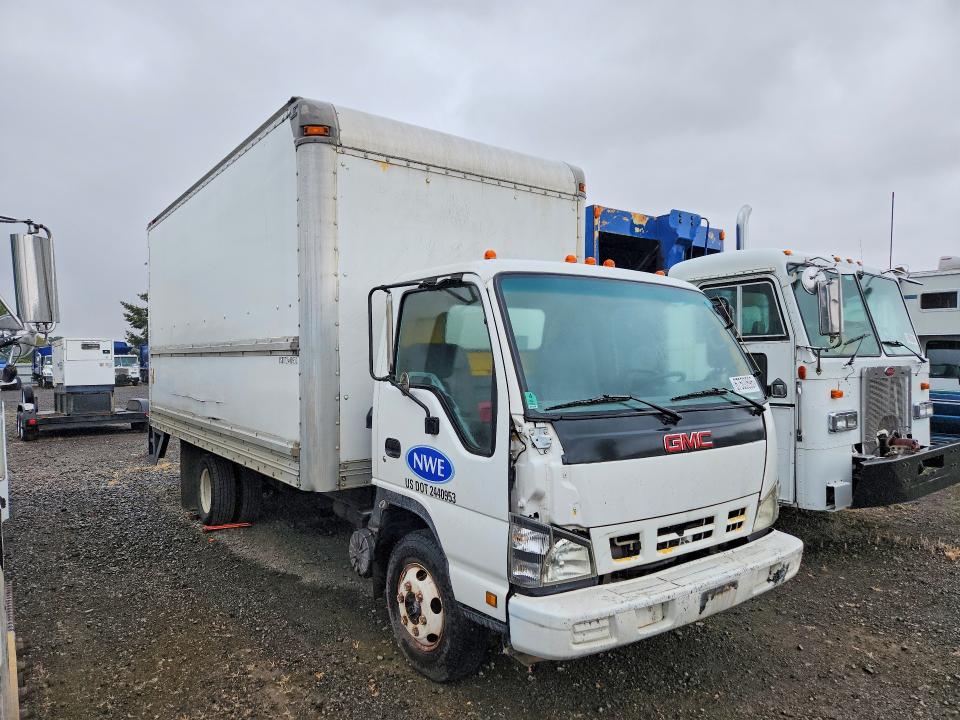 Продаж на аукціоні авто 2007 Gmc W4, vin: J8DC4B16777007124, номер лоту: 67500696