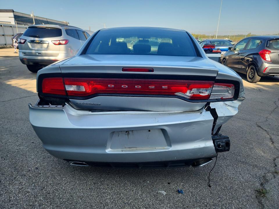 Aukcja sprzedaży 2012 Dodge Charger, vin: 2C3CDXBG6CH296120, numer aukcji: 68385046