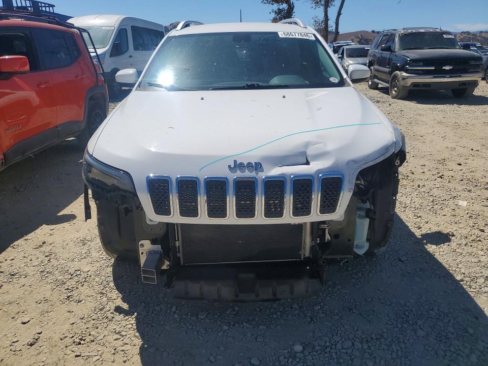 Aukcja sprzedaży 2020 Jeep Cherokee, vin: 1C4PJLCB7LD552117, numer aukcji: 68677846