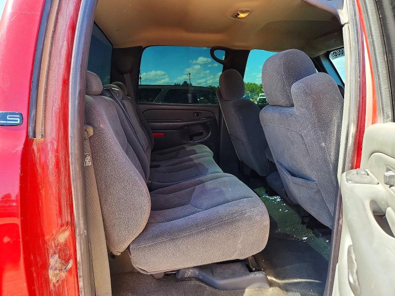 2006 Chevrolet Silverado მანქანა იყიდება აუქციონზე, vin: 2GCEK13V861311251, აუქციონის ნომერი: 68073806