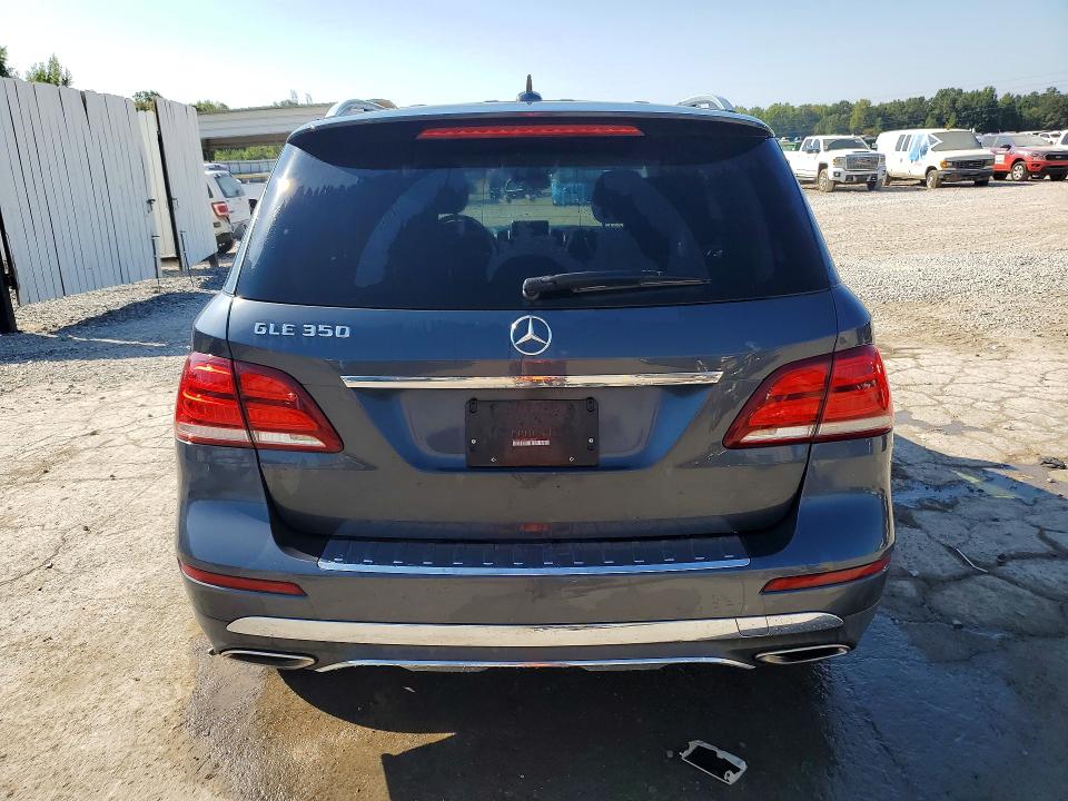 Продажа на аукционе авто 2016 Mercedes-benz Gle, vin: 4JGDA5JB9GA668908, номер лота: 67800966