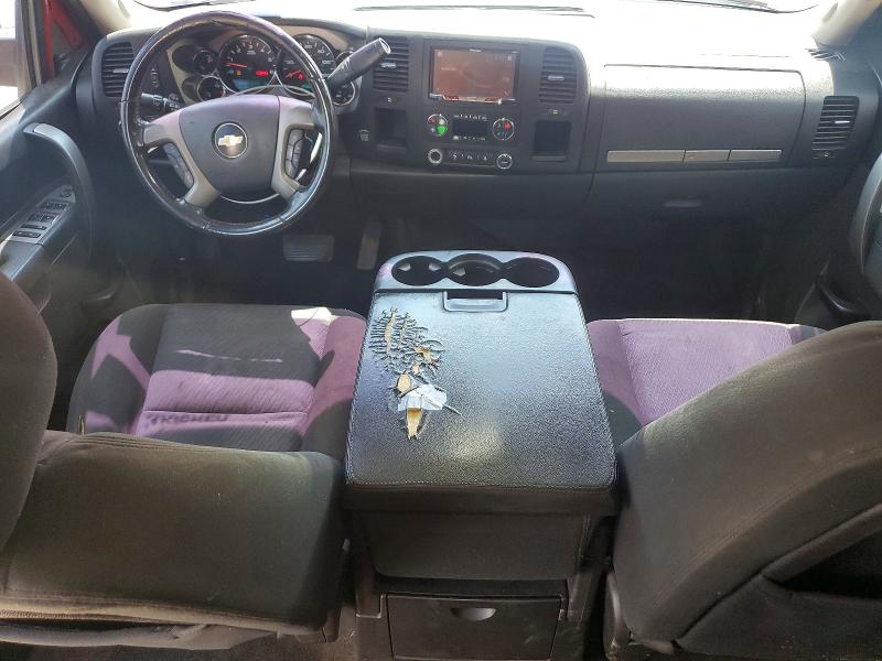67215456 :رقم المزاد ، 3GCPCSE08BG333040 vin ، 2011 Chevrolet Silverado مزاد بيع