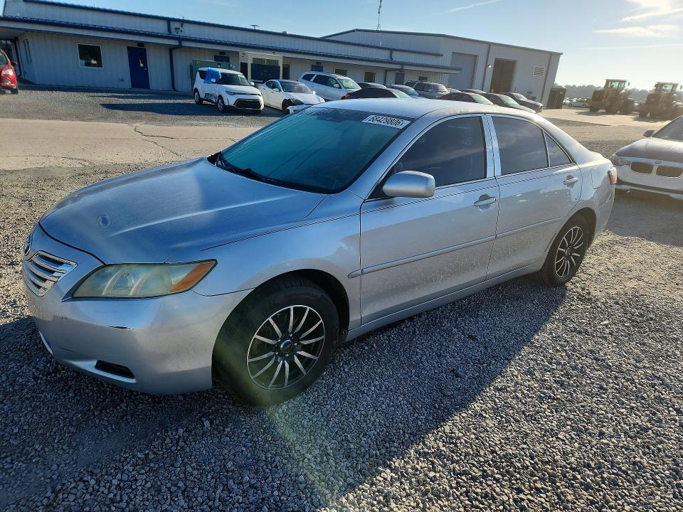 2007 Toyota Camry მანქანა იყიდება აუქციონზე, vin: 4T1BE46K67U050670, აუქციონის ნომერი: 68429806