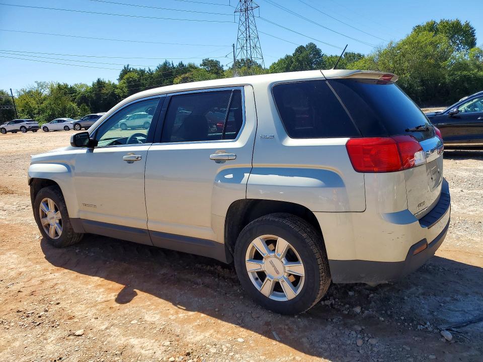 Продажа на аукционе авто 2013 Gmc Terrain, vin: 2GKALMEK5D6207630, номер лота: 70612696