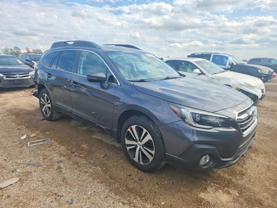 Aukcja sprzedaży 2018 Subaru Outback, vin: 4S4BSANC0J3341907, numer aukcji: 68976076