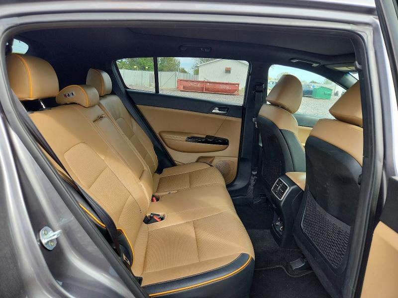 Aukcja sprzedaży 2017 Kia Sportage, vin: KNDPR3A6XH7075638, numer aukcji: 70427716