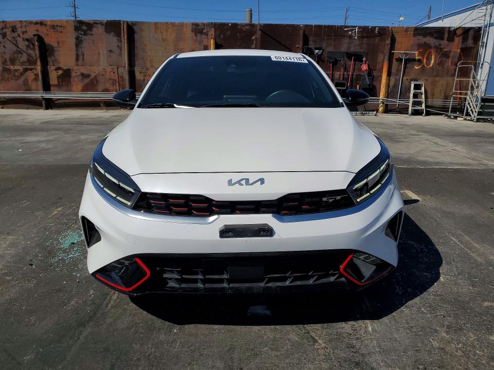 Продажа на аукционе авто 2023 Kia Forte, vin: 3KPF44AC9PE619227, номер лота: 69144116