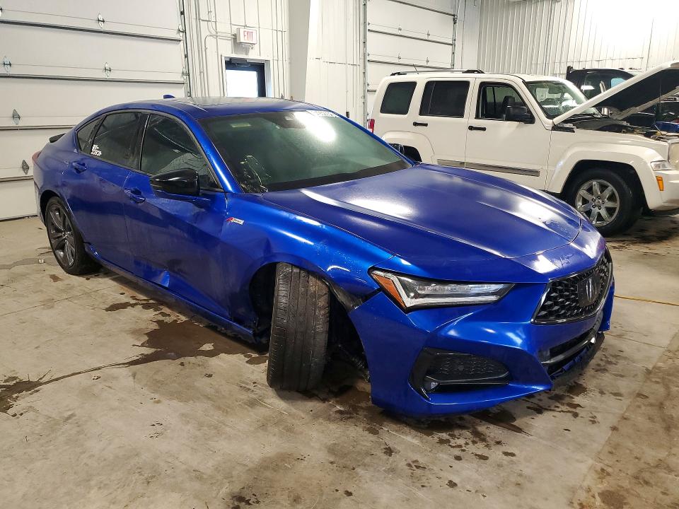Aukcja sprzedaży 2022 Acura Tlx, vin: 19UUB6F56NA000895, numer aukcji: 69756166