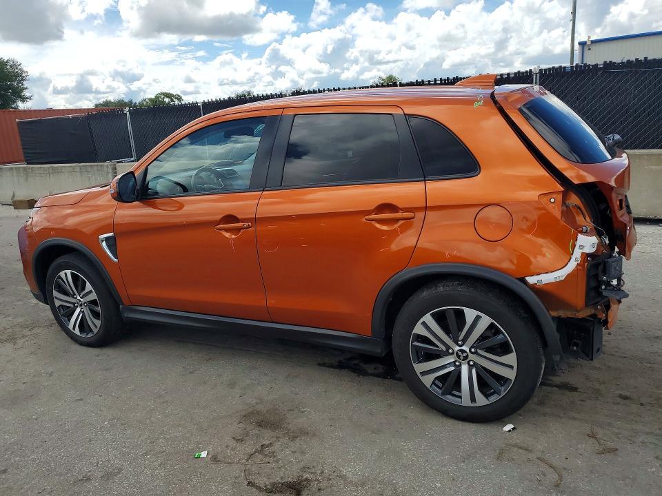 Aukcja sprzedaży 2022 Mitsubishi Outlander Sport, vin: JA4APVAU4NU012418, numer aukcji: 67077396