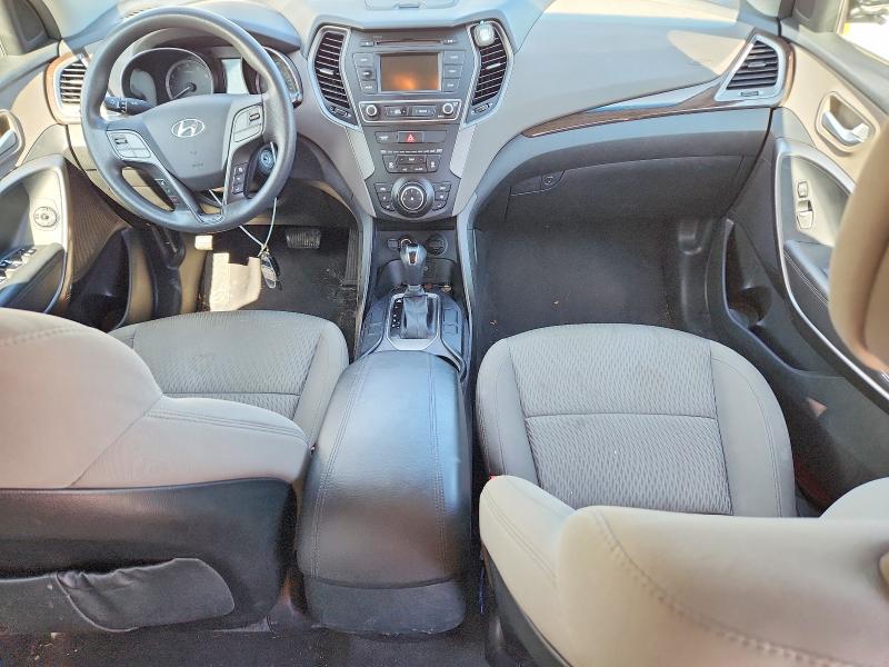 2018 Hyundai Santa Fe Sport მანქანა იყიდება აუქციონზე, vin: 5NMZT3LB9JH079280, აუქციონის ნომერი: 69446376