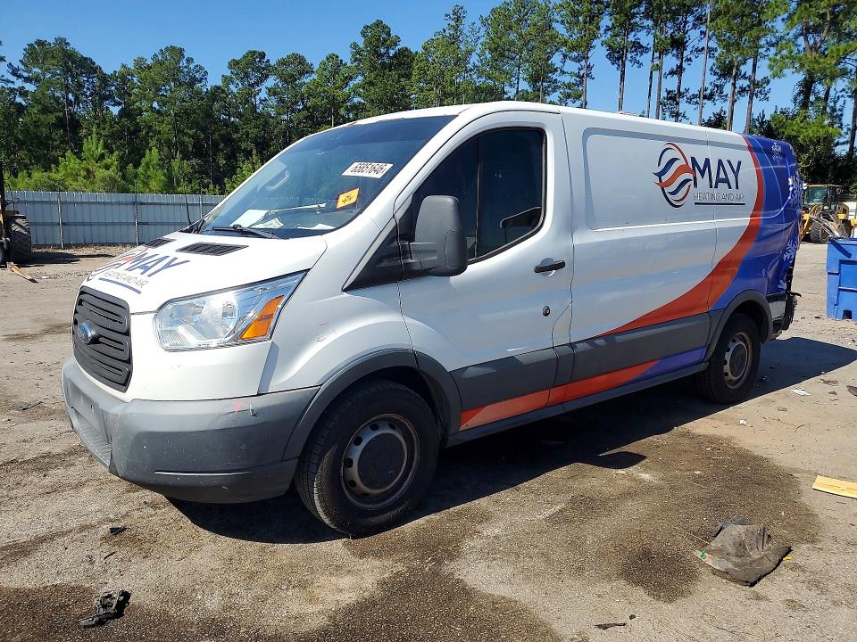 Продажа на аукционе авто 2015 Ford Transit, vin: 1FTNE1YM3FKA59948, номер лота: 65851646