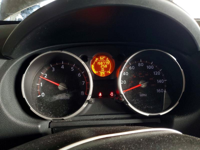 2010 Nissan Rogue მანქანა იყიდება აუქციონზე, vin: JN8AS5MT1AW010278, აუქციონის ნომერი: 69115686