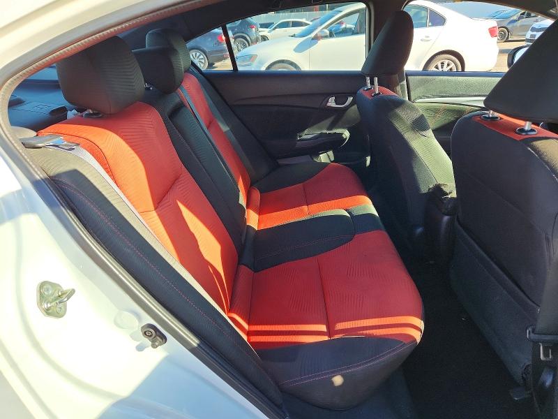 Продажа на аукционе авто 2014 Honda Civic, vin: 2HGFB6E50EH702996, номер лота: 68830226