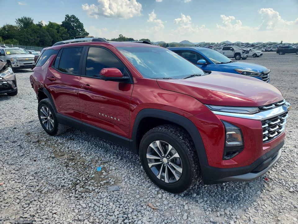 Aukcja sprzedaży 2025 Chevrolet Equinox, vin: 3GNAXHEG9SL194447, numer aukcji: 68012506