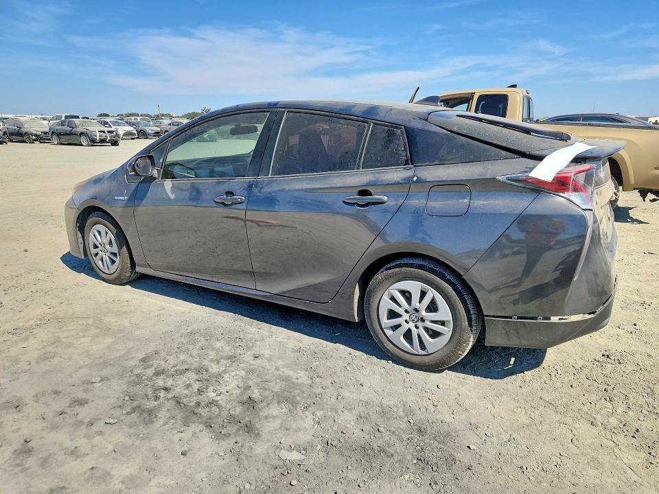 Продажа на аукционе авто 2016 Toyota Prius, vin: JTDKBRFU3G3018521, номер лота: 70307666
