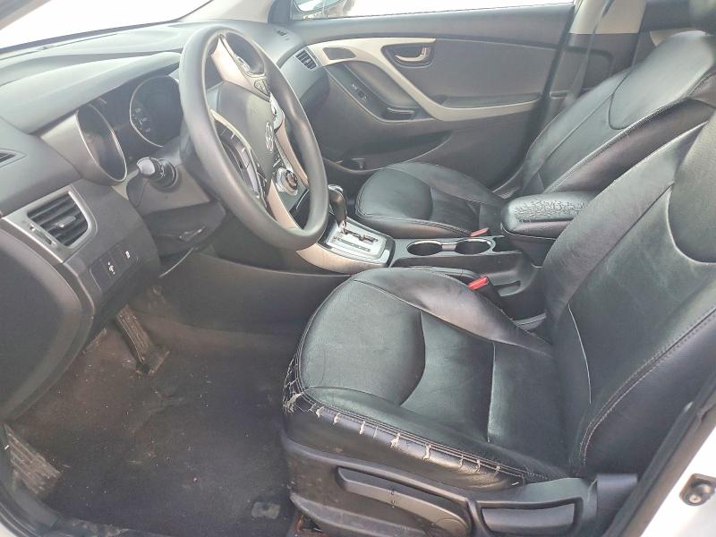 64468886 :رقم المزاد ، 5NPDH4AE8BH049173 vin ، 2011 Hyundai Elantra مزاد بيع