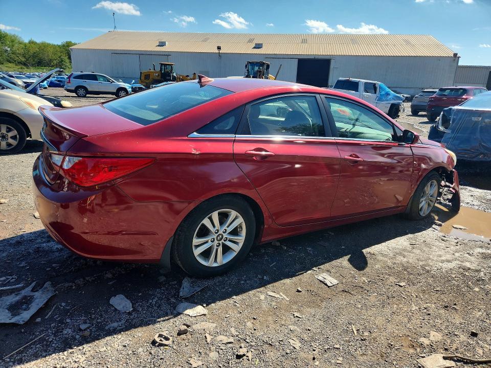 Продаж на аукціоні авто 2013 Hyundai Sonata, vin: 5NPEB4AC8DH562799, номер лоту: 67724456