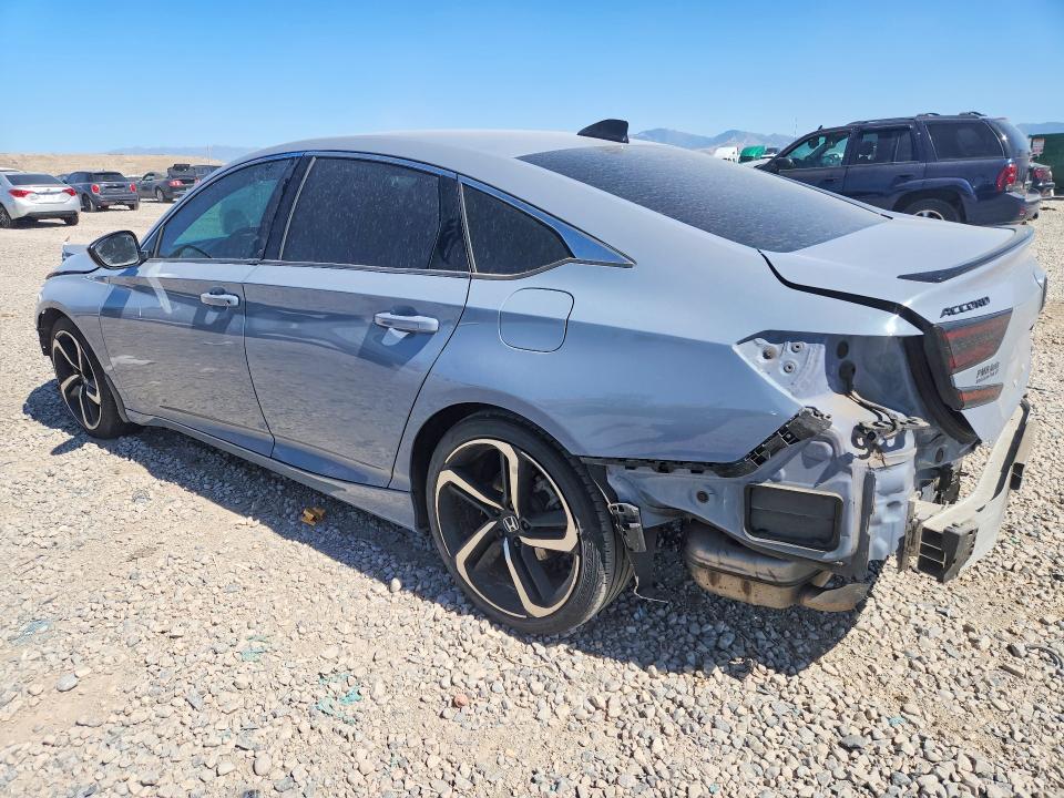 Продаж на аукціоні авто 2022 Honda Accord, vin: 1HGCV1F39NA020708, номер лоту: 69022216