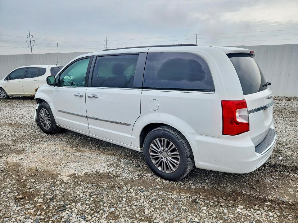 Aukcja sprzedaży 2014 Chrysler Town & Country, vin: 2C4RC1CGXER409486, numer aukcji: 68499916