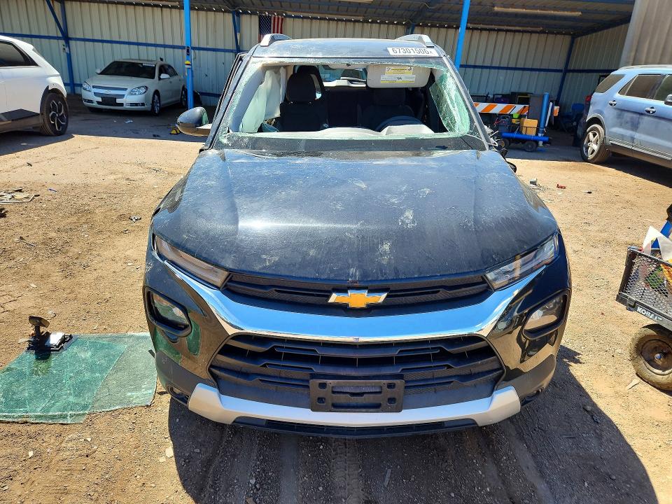 Продажа на аукционе авто 2023 Chevrolet Trailblazer, vin: KL79MRSL2PB189446, номер лота: 67301506