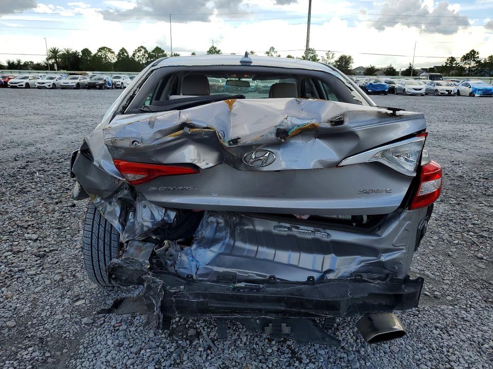 Aukcja sprzedaży 2016 Hyundai Sonata, vin: 5NPE24AF1GH411009, numer aukcji: 67799006