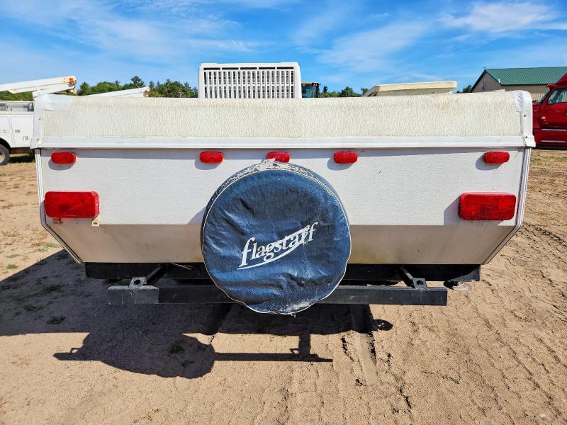 2006 Flagstaff Recreational Vehicle (rv) მანქანა იყიდება აუქციონზე, vin: 4X4CFS6126D153966, აუქციონის ნომერი: 67848366