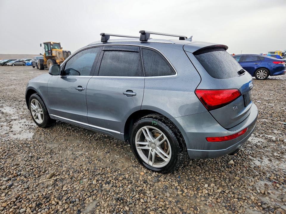 70739226 :رقم المزاد ، WA1LFAFP3EA070013 vin ، 2014 Audi Q5 مزاد بيع