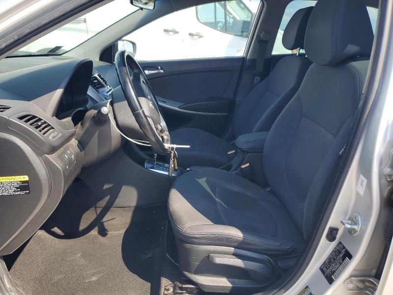 Aukcja sprzedaży 2013 Hyundai Accent, vin: KMHCU5AE1DU132316, numer aukcji: 69502616