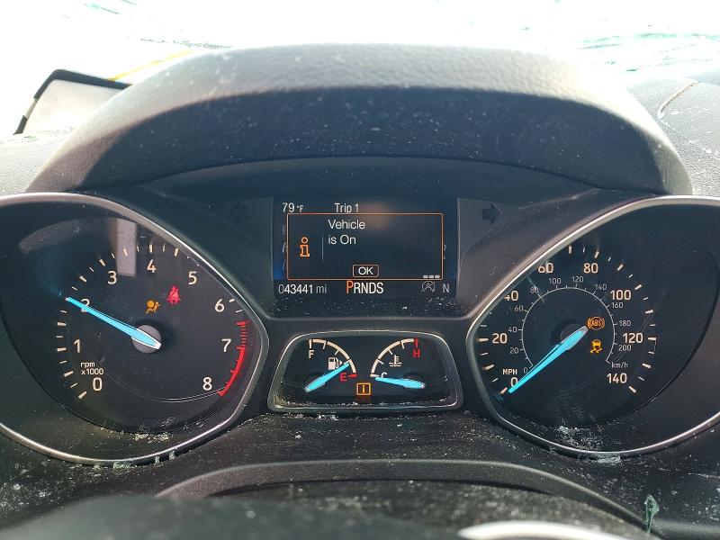 2019 Ford Escape მანქანა იყიდება აუქციონზე, vin: 1FMCU9HD0KUA57254, აუქციონის ნომერი: 67854196