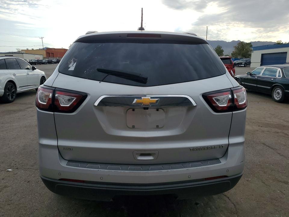 70692776 :رقم المزاد ، 1GNKVGKD6GJ177229 vin ، 2016 Chevrolet Traverse مزاد بيع