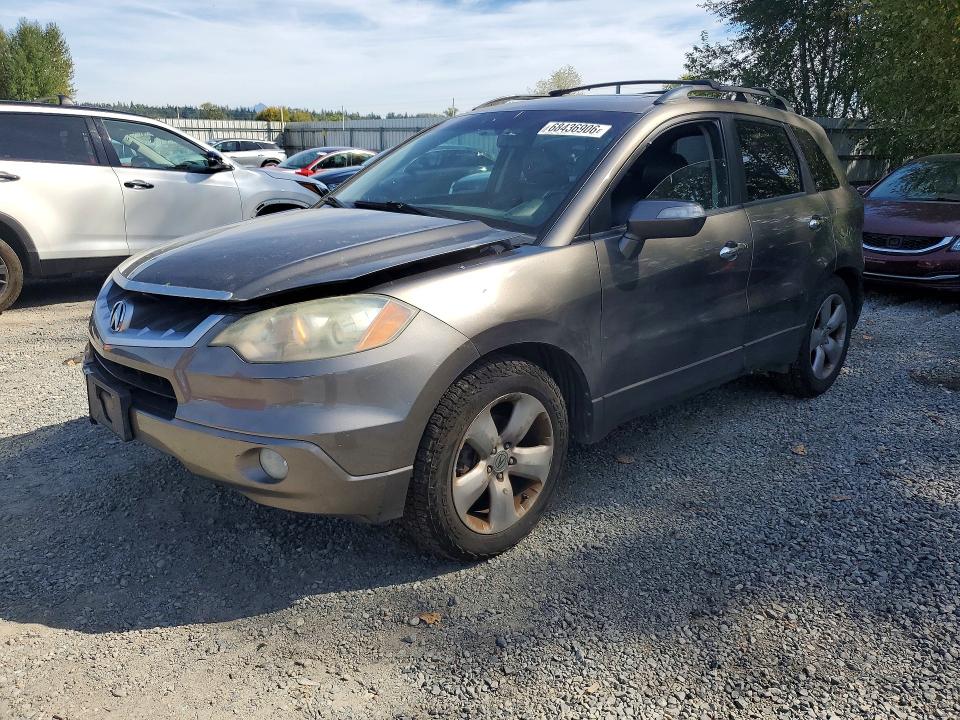 68436906 :رقم المزاد ، 5J8TB18557A020716 vin ، 2007 Acura Rdx مزاد بيع